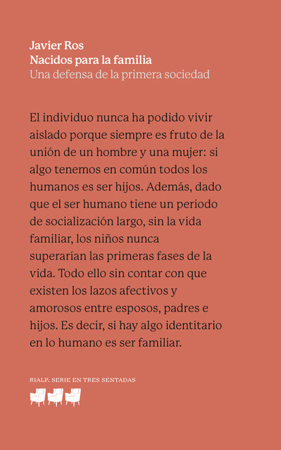 Nacidos para la familia, Javier Ros