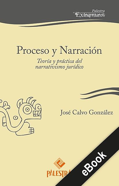 Proceso y Narración, José Calvo-González