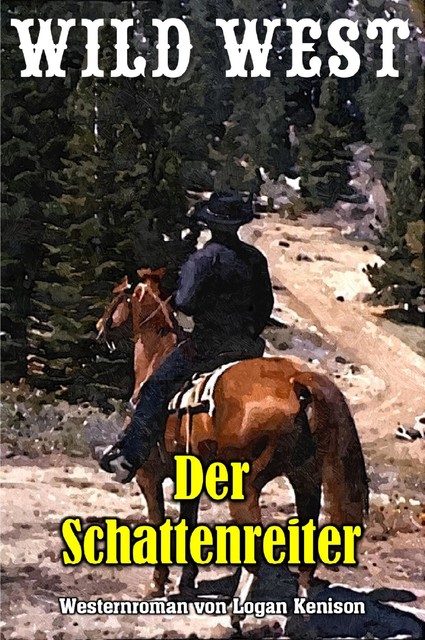 Der Schattenreiter, Logan Kenison