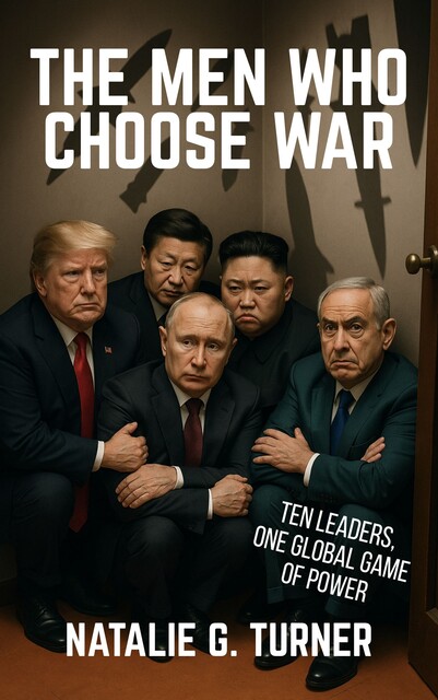 The Men Who Choose War, Natalie G. Turner