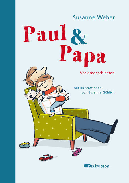 Paul & Papa, Susanne Weber