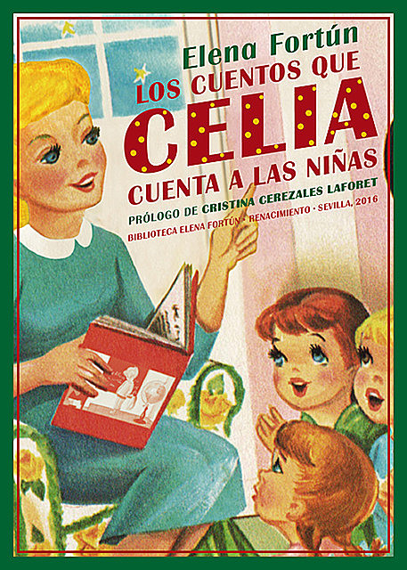 Los cuentos que Celia cuenta a las niñas, Elena Fortún