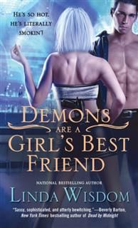 Demons Are a Girl's Best Friend, Linda Wisdom