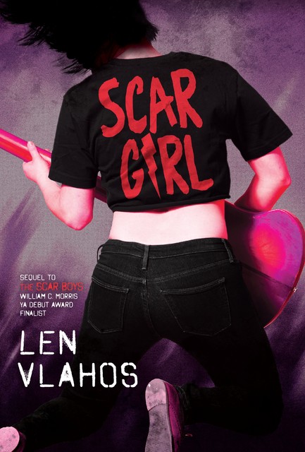 Scar Girl, Len Vlahos