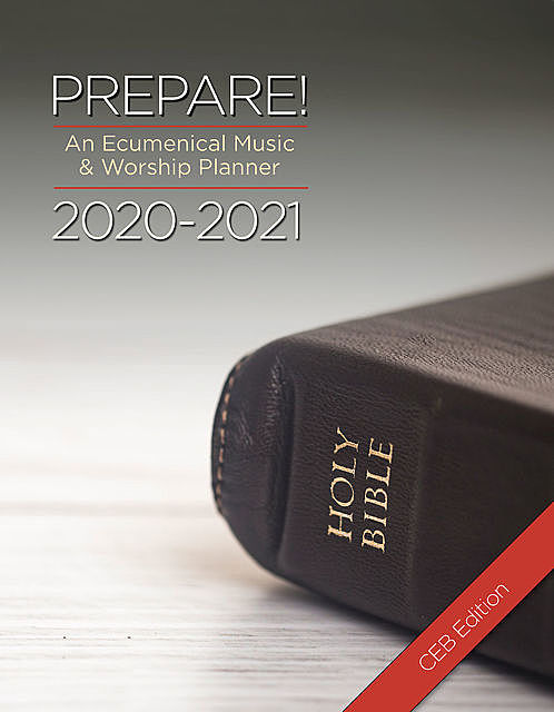 Prepare! 2020–2021 CEB Edition, Mary Scifres, David L. Bone