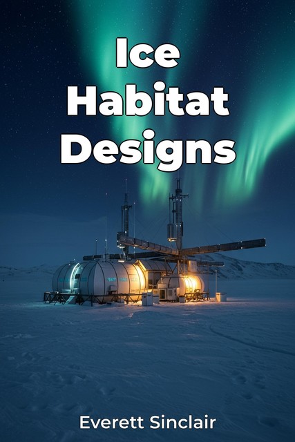 Ice Habitat Designs, Everett Sinclair