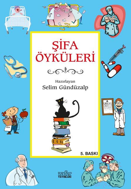 Şifa Öyküleri, Selim Gündüzalp