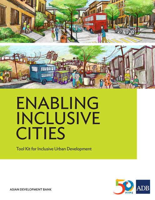 Enabling Inclusive Cities, Asian Development Bank