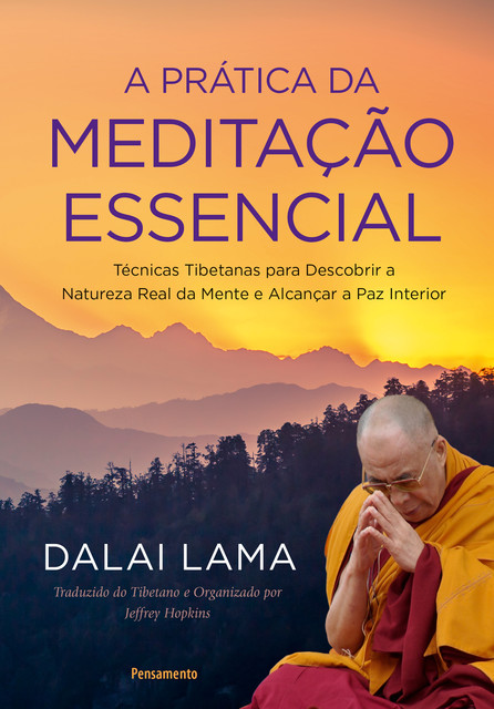 A Prática da Meditação Essencial, Dalai Lama