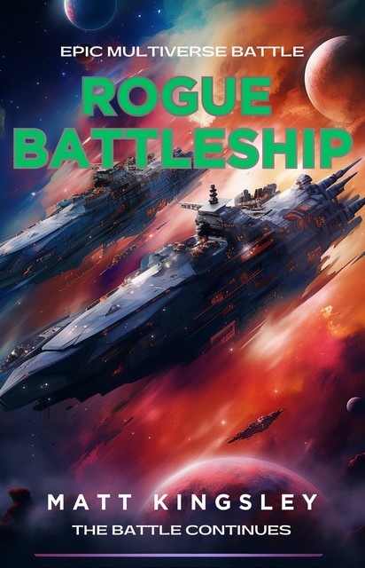 Rogue Battleship, Matt Kingsley