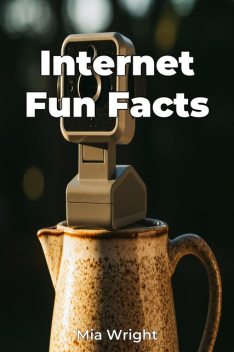 Internet Fun Facts, Mia Wright