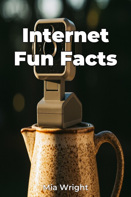 Internet Fun Facts, Mia Wright