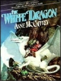 El Dragón Blanco, Anne McCaffrey