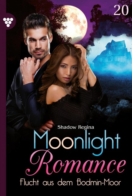 Moonlight Romance 20 – Romantic Thriller, Scarlet Wilson