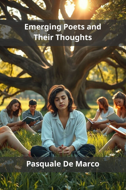 Emerging Poets and Their Thoughts, Pasquale De Marco