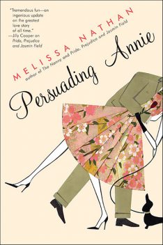 Persuading Annie, Melissa Nathan