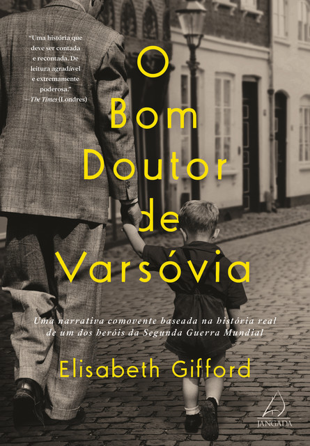 O bom doutor de Varsóvia, Elizabeth Gifford