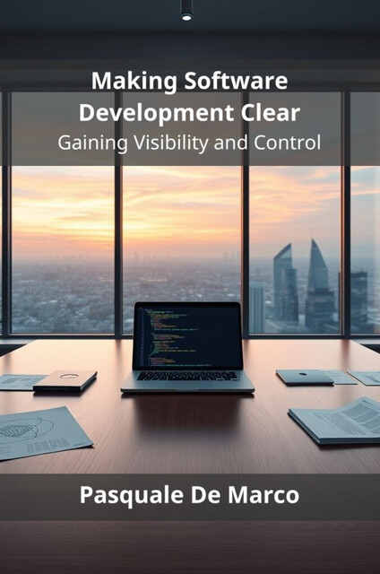 Making Software Development Clear, Pasquale De Marco