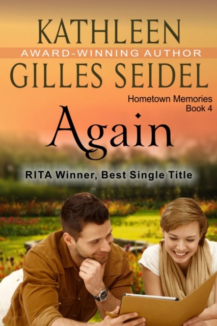 Again (Hometown Memories, Book 4), Kathleen Gilles Seidel