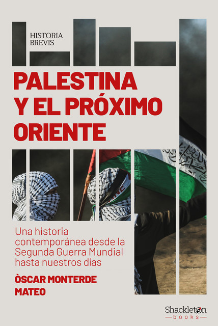 Palestina y el próximo Oriente, Óscar Monterde Mateo
