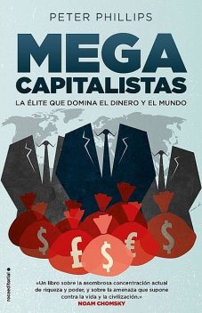 Megacapitalistas, Peter Phillips
