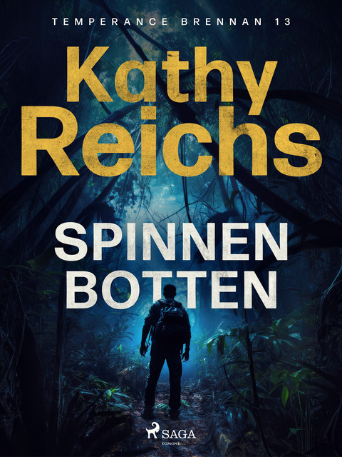 Spinnenbotten, Kathy Reichs