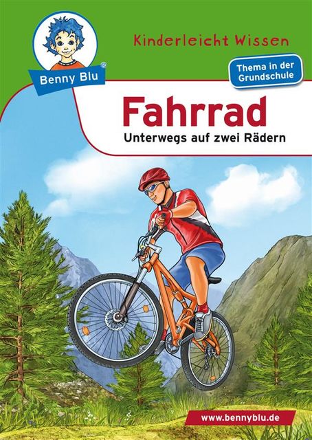 Benny Blu – Fahrrad, Susanne Hansch