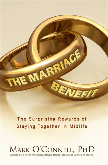 The Marriage Benefit, Mark O'Connell