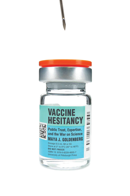 Vaccine Hesitancy, Maya J. Goldenberg