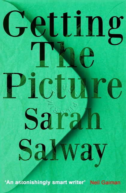 Getting The Picture, Sarah Salway