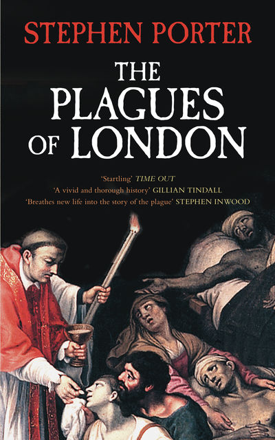 The Plagues of London, Stephen Porter