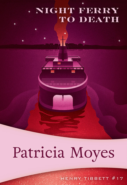 Night Ferry to Death, Patricia Moyes