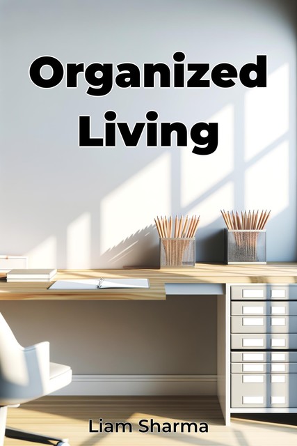 Organized Living, Liam Sharma