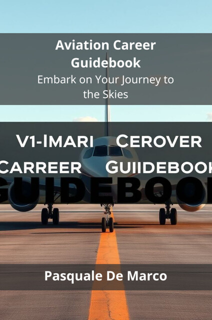 Aviation Career Guidebook, Pasquale De Marco