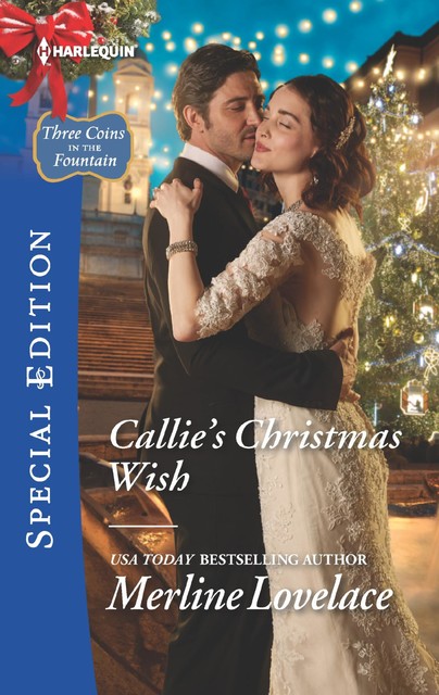 Callie's Christmas Wish, Merline Lovelace