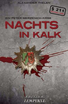 Nachts in Kalk, Gereon A. Thelen