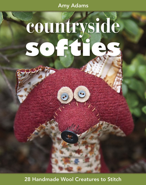 Countryside Softies, Amy Adams