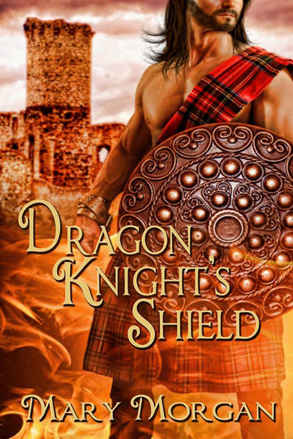 Dragon Knight's Shield, Mary Morgan