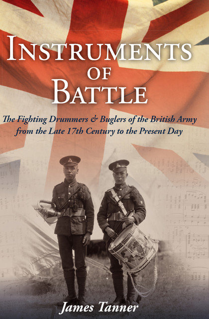 The Instruments of Battle, James Tanner