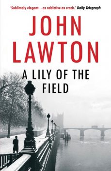 A Lily of the Field, John Lawton
