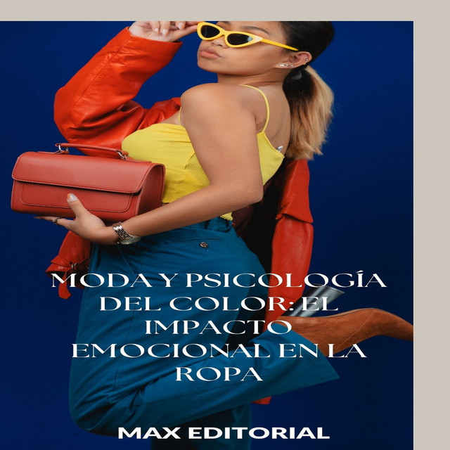 Moda y Psicología del color: el impacto emocional en la ropa, Max Editorial