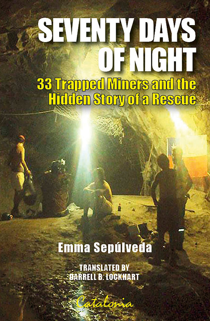 70 Days of Night, Emma Sepúlveda Pulvirenti