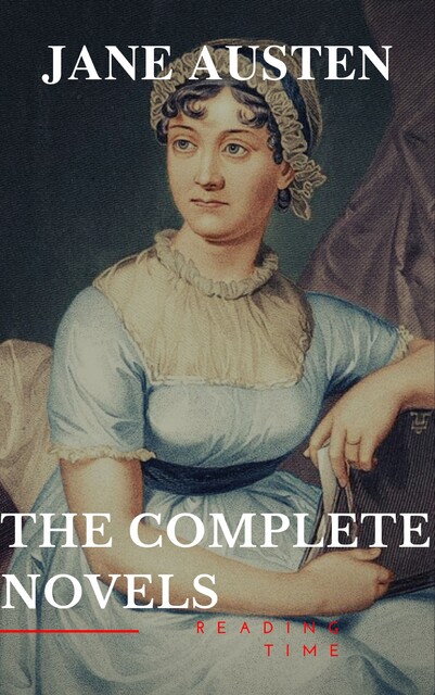Jane Austen: The Complete Novels, Jane Austen