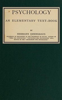 Psychology, Hermann Ebbinghaus