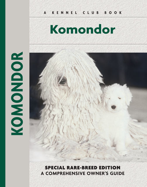 Komondor, Carol Ann Johnson, Joy C. Levy