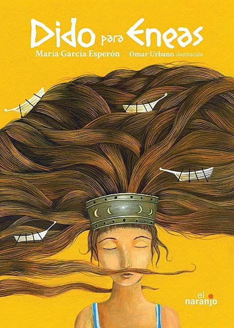 Dido para Eneas (Spanish Edition), María García Esperón