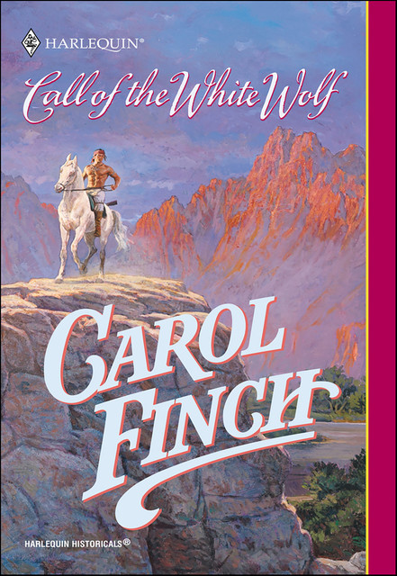 Call of the White Wolf, Carol Finch