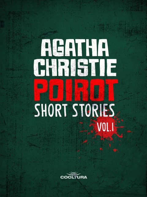 Poirot : Short Stories Vol. 1, Agatha Christie