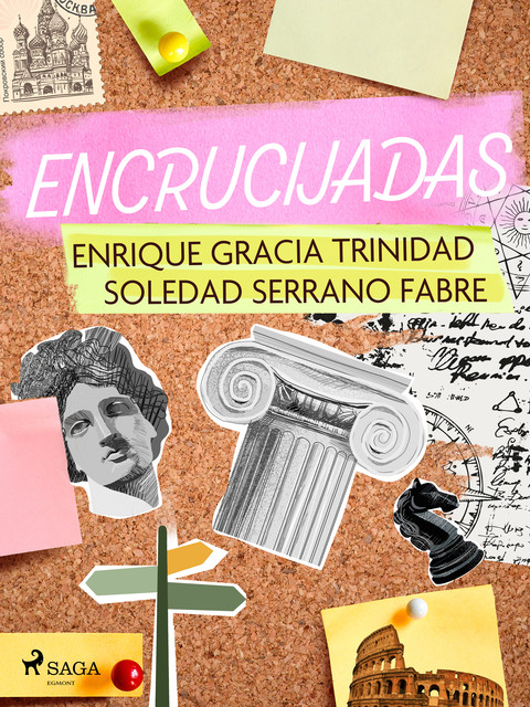 Encrucijadas, Enrique Gracia Trinidad, Soledad Serrano Fabre