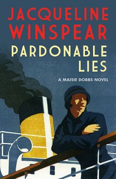 Pardonable Lies, Jacqueline Winspear